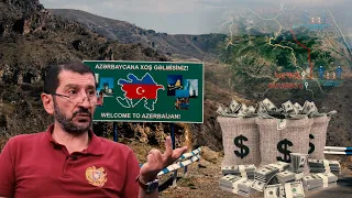 Որ փողը լափեն, Գորիս-Կապան ճանապարհը կառուցեցին Ադրբեջանի տարածքում, պայթեցման աշխատանքներ չարեցին