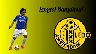 Ismael Hamdaoui "Issy Hitman" - Welcome to ASV Lebo | Goals, Skills, Passes | HD