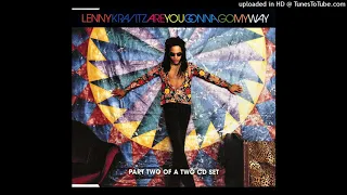 Lenny Kravitz - Are You Gonna Go My Way (Bass backing track)