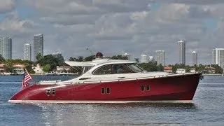 44' Zeelander Express Yacht for sale HD Video tour