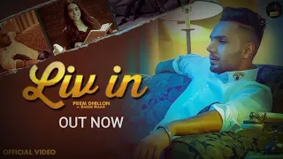 LIV IN (FULL AUDIO) Prem Dhilon ft. Barbie Maan | Sidhu Moose Wala | Rubbal Gtr | Kidd | GoldMedia