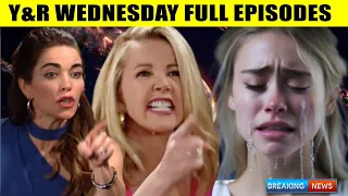 CBS Young And The Restless Spoilers Wednesday (10/11/2023) Full Episodes - Vickie fired Claire