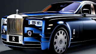 New 2024 Roll Royce PHANTOM - The Ultra Luxurious Car