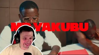 Falz & Vector - Yakubu (Official Music Video) - UK Reaction