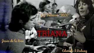 TRIANA - EN EL LAGO (VOCES A 45 - 1977)