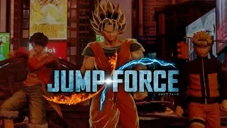 Jump Force | Avengers