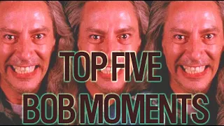 Top Five BOB Twin Peaks Moments