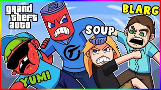 GTA MEMES THAT WENT HORRIBLY WRONG (ft. Soup, Yumi, Blarg)