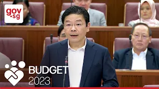 Budget 2023: Supporting Housing Aspirations of Young Singaporeans