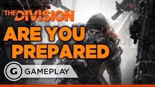 The Division: Survival DLC Opening Cinematic