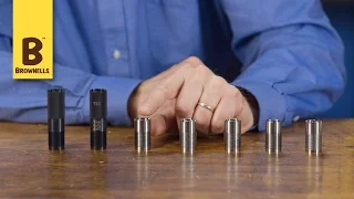 Quick Tip: Introduction to Shotgun Choke Tubes