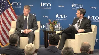 FDD EVENT | Ruthless Prioritization: The Army’s Realization of the National Defense Strategy