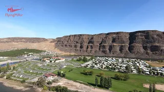 Helicopter Flight: Nick Over the Rocks, Part 4