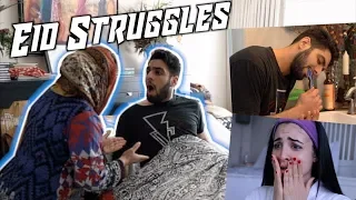 WHAT REALLY HAPPENS ON EID! (Eid Struggles)