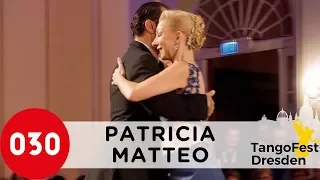 Patricia Hilliges and Matteo Panero – Parque Patricios