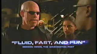 Blade II TV Trailer Alternate US Version 2002