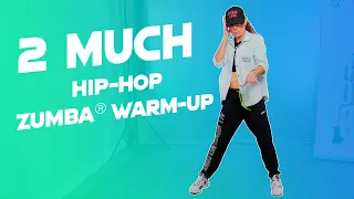 "2 MUCH" – (Hip-Hop FireUP by DJ Dani Acosta) – Warm UP Choreo for Zumba® Dance Workout by Olga