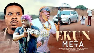 EKUN META | Ibrahim Yekini (Itele) | Murphy Ademola | An African Yoruba Movies