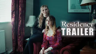 RESIDENCY Official Trailer (2024) Horror Anthology