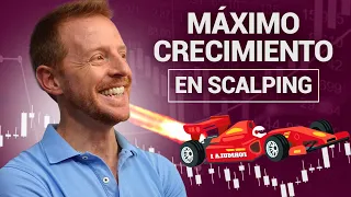 📈 SCALPING Ultra RÁPIDO 🚀 Aplica mi Estrategia de ACELERACIÓN🏎️ para Invertir con OFERTA y DEMANDA 📊