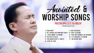 Pastor Apollo C. Quiboloy Songs || Anointed Songs of Worship [1 Hour]