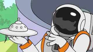Space Man | Funny Episodes | Dennis and Gnasher