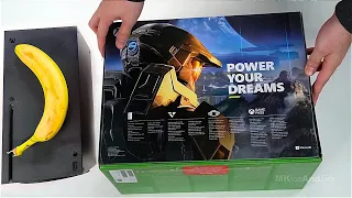 XBOX SERIES X Unboxing - NEXT GEN HERE WE GO