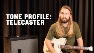 How to Get the Classic Fender Telecaster Tone | Alamo Music Tone Profile