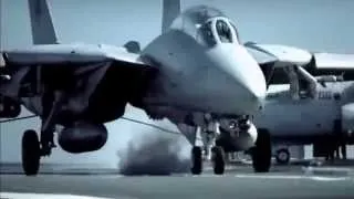 F-14 Tomcat - Hans Zimmer - Time /Karanda -Remix  / Remix - Element Six