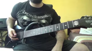 A Change of Seasons (Dream Theater) - Guitar Cover | AXE FX 2 XL+