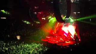 Phish -- Chalkdust Torture INTO I Am Hydrogen (Madison Square Garden / MSG, 12/29/11)