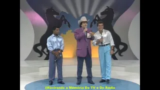 João Paulo & Daniel Cantam "3 Sucessos" No "Especial Sertanejo" (TV Record • 28/08/1996) INÉDITO!!!!