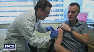 Harris County reports a small number of rare ‘breakthrough’ COVID-19 cases among fully vaccinated pe