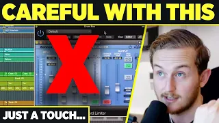 Disclosure: Loudness The SMART Way (Don't Smash Your Drums)
