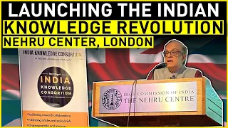 Launching the Indian Knowledge Revolution.Strategies for Institution Building.Nehru Center, London