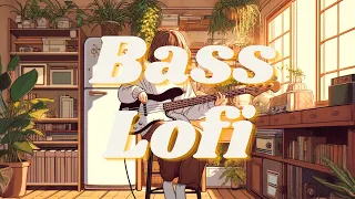 Resonance 🎸 Bass Guitar Lofi Ep. 4 🎵 lofi hip-hop ~~ [Lofi to Study/Chill/Relax]