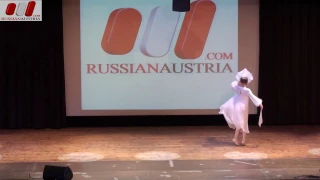 «Russian dance». Maria Chudovskaya. Vienna. Austria. Vienna Stars by RussianAustria.com