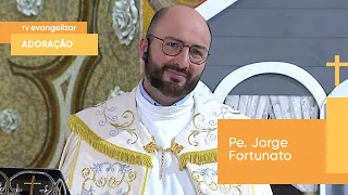 Adoração ao Santíssimo com Pe. Jorge Fortunato | 11/08/23