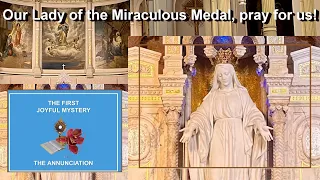 240506_Holy Rosary (Joyful Mysteries)