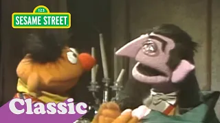 Counting Telephone Rings with Ernie | Sesame Street Classic