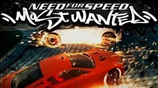 Need For Speed Most Wanted - Funny Moments, More Crashes, and Fails!  NFS001