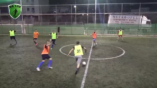 ΤΥΧΟΔΙΩΚΤΕΣ VS KALAMATA FC