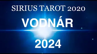 VODNÁR 2024 - Predpoveď na Nový rok 2024