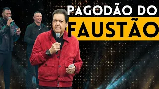 Show de pagode com Vou Pro Sereno  | FAUSTÃO NA BAND