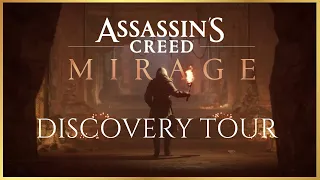 Assassin's Creed Mirage: Discovery Tour | Trailer