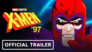 Marvel Animation's X-Men '97 - Official 'Hope' Trailer (2024) Eric Bauza, Ray Chase, Cal Dodd