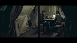 Tent - Harry Potter and the Deathly Hallows Part 1 Deleted Scene