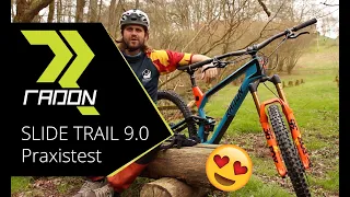 Radon Slide Trail 9.0 im Test - Der Erfahrungsbericht zum neuen Trailbike aus Bonn