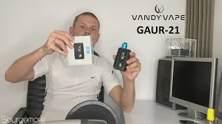 Обзор | Vandy Vape GAUR-21 | Большая "пушинка"