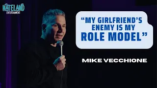 My Girlfriend's Enemy Is My Role Model | Mike Vecchione: The Attractives